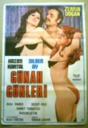 Günah Günleri Dilber Ay Yeşilçam +18 izle
