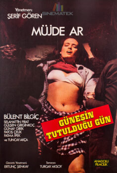 Güneşin Tutulduğu Gün Müjde Ar izle
