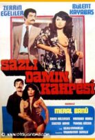 SAZLI DAMIN KAHPESİ GİZLİ İLİŞKİLER ZERRİN EGELİLER İZLE +18