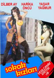 Sokak Kızları Dilber Ay izle +18 Yeşilçam