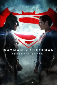 Batman v Superman Adaletin Şafağı 2016 HD izle