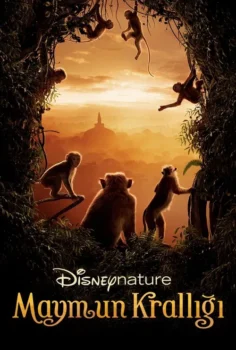 Maymun Krallığı izle 2015 Türkçe Dublaj