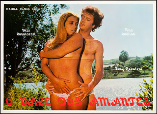 O Vale dos Amantes Erotik Film izle