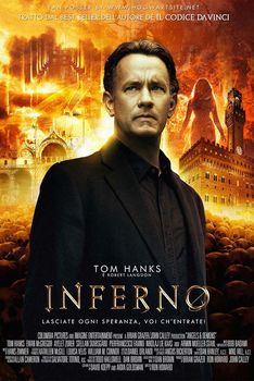 Cehennem – Inferno 2016 Türkçe Dublaj izle