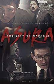 Çılgınlar Şehri – Asura: The City of Madness 2016 izle