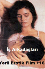 İş Arkadaşları Yerli Erotik Film izle