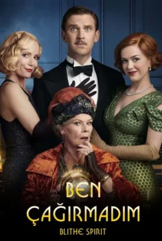 Blithe Spirit – Ben Çağırmadım Bedava Film İzle