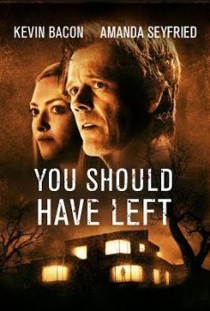 Ayrılmalıydın – You Should Have Left Bedava Film İzle