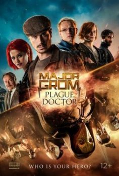 Binbaşı Grom ve Veba Doktoru Bedava Film İzle