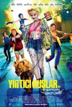 Yırtıcı Kuşlar Bedava Film İzle