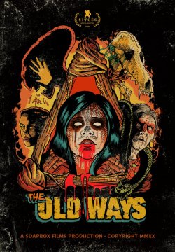 The Old Ways 2020 Full Film izle