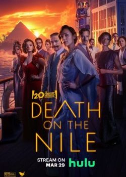 Nil’de Ölüm (Death on the Nile) 2022 Yeni Sinema Filmleri izle