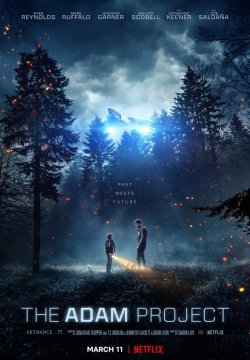 The Adam Project 2022 Bilim Kurgu Filmi izle