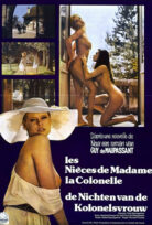 Die Nichten der Frau Oberst Erotik Film izle