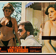 Sevgili ve Tecavüz – Amadas e Violentadas Erotik Film izle