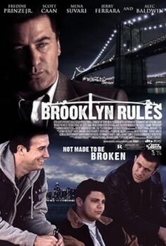 Brooklyn Kanunları 2007 Türkçe Dublaj izle 720p