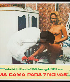 Uma Cama Para Sete Noivas Erotik Film izle
