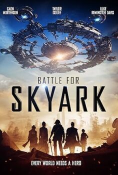 Skyark İçin Savaş – Battle For Skyark 2016 izle