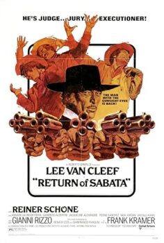 Sabata’nın Dönüşü Türkçe Dublaj izle