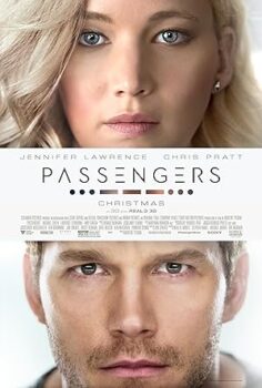 Uzay Yolcuları – Passengers 2016 Türkçe Dublaj izle
