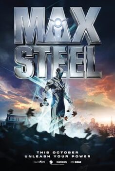 Max Steel 2016 izle