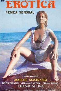 Erotica a Femea Sensual Erotik Film İzle