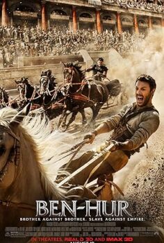 Ben-Hur 2016 Türkçe Dublaj izle 720p