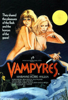Vampyres Erotik Film izle