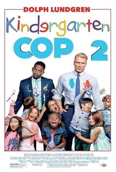 Anaokulu Polisi 2 Türkçe Dublaj izle 1080p