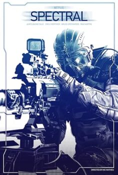 Spectral 2016 Türkçe Dublaj izle