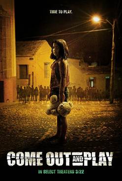 Çık Dışarı Oynayalım – Come Out and Play izle
