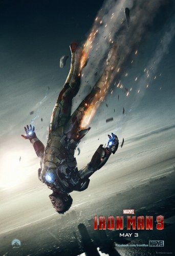 Demır Adam 3 Türkçe Dublaj izle