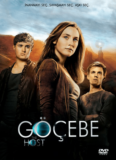 Göçebe The Host Türkçe Dublaj izle
