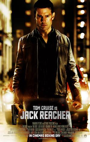 Jack Reacher Türkçe Dublaj izle