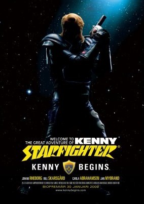 Kristalin Gücü – Kenny Begins Türkçe Dublaj izle