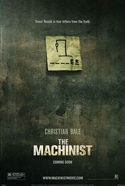 Makinist (2004) Türkçe Dublaj izle