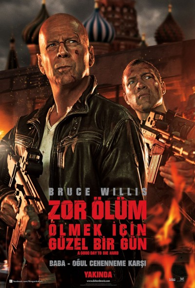 Ölmek İçin Güzel Bir Gün Türkçe Dublaj izle