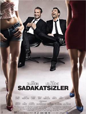 Sadakatsizler – Les Infideles Türkçe Dublaj izle