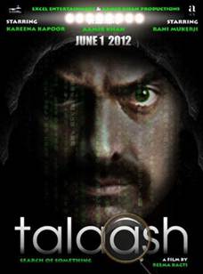 Talaash izle