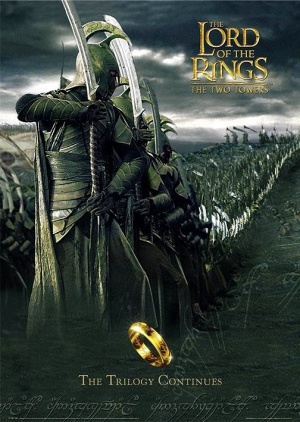 Yüzüklerin Efendisi İki Kule Türkçe Dublaj Izle