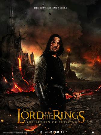 Yüzüklerin Efendisi Kralın Dönüşü Türkçe Dublaj izle
